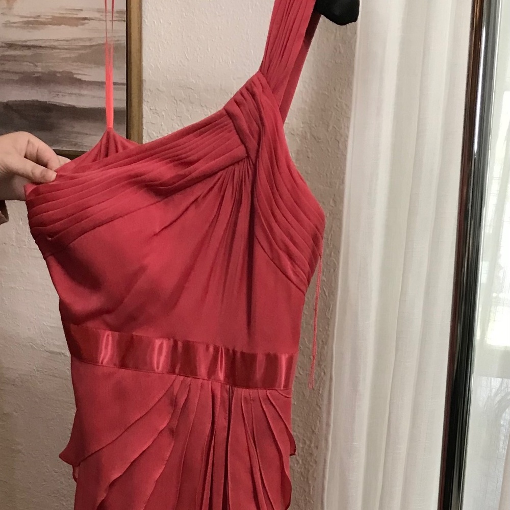 Prom/Bridesmaid/Formal floor-length dress